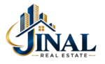Jinal Real Estate Logo